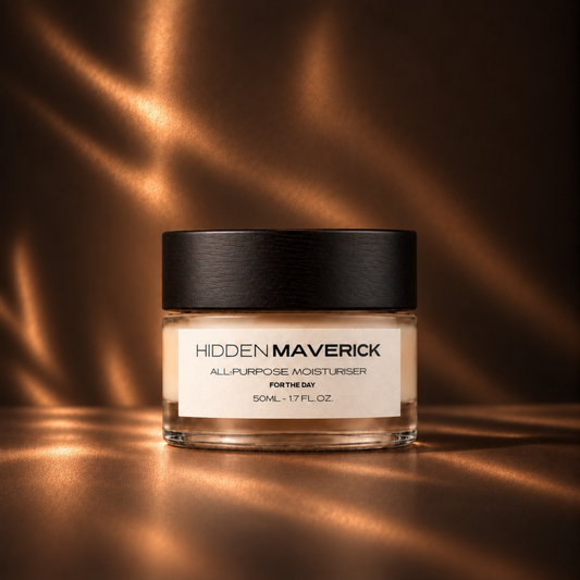 APM [Day] Moisturiser | Hidden Maverick®