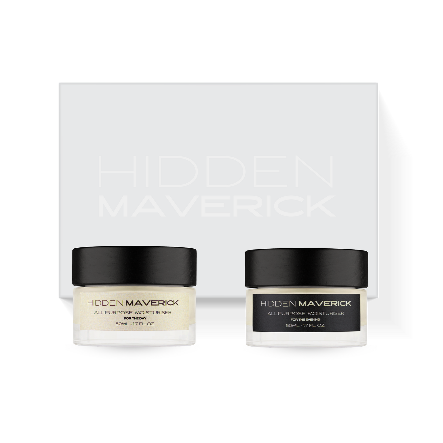 ALL-PURPOSE MOISTURISERS [SET]