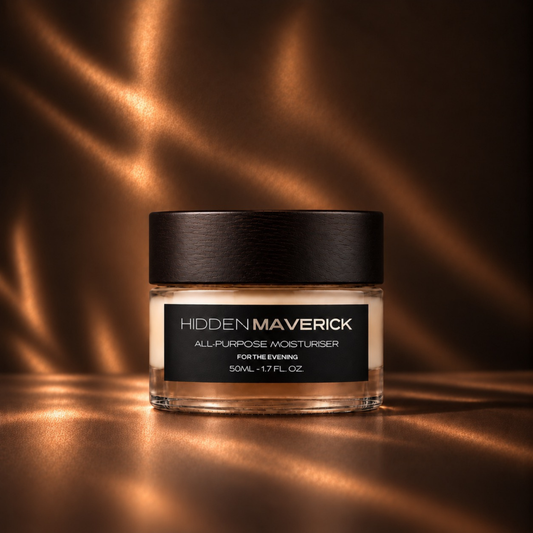APM [Evening] Moisturiser | Hidden Maverick®