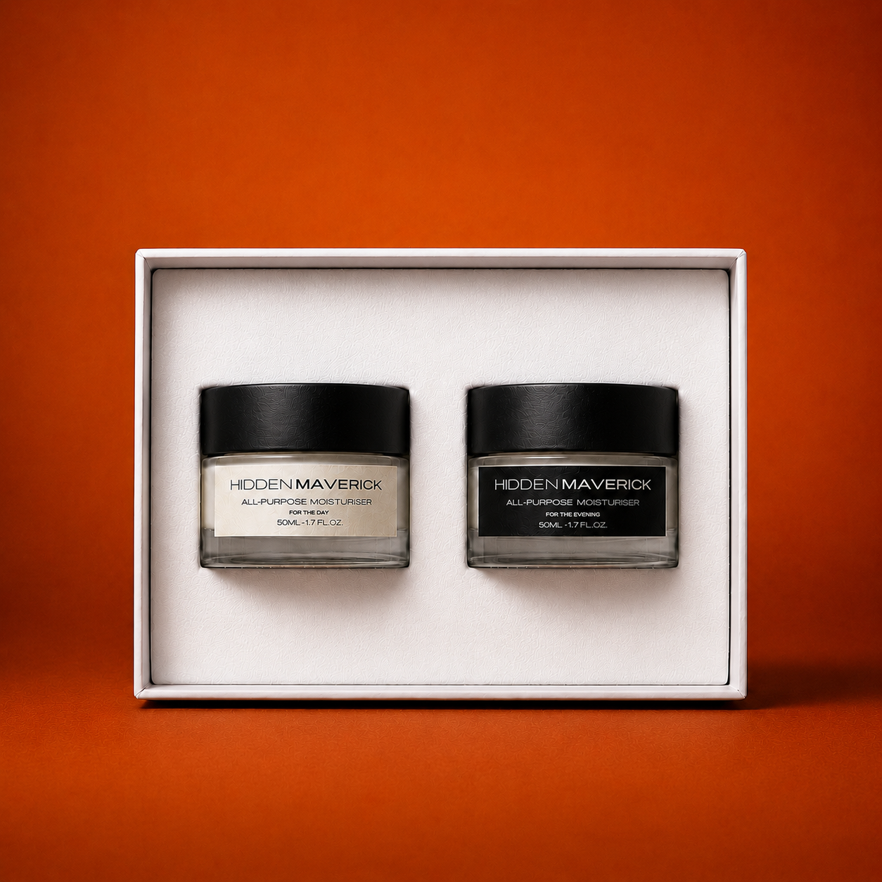 ALL-PURPOSE MOISTURISERS [SET]