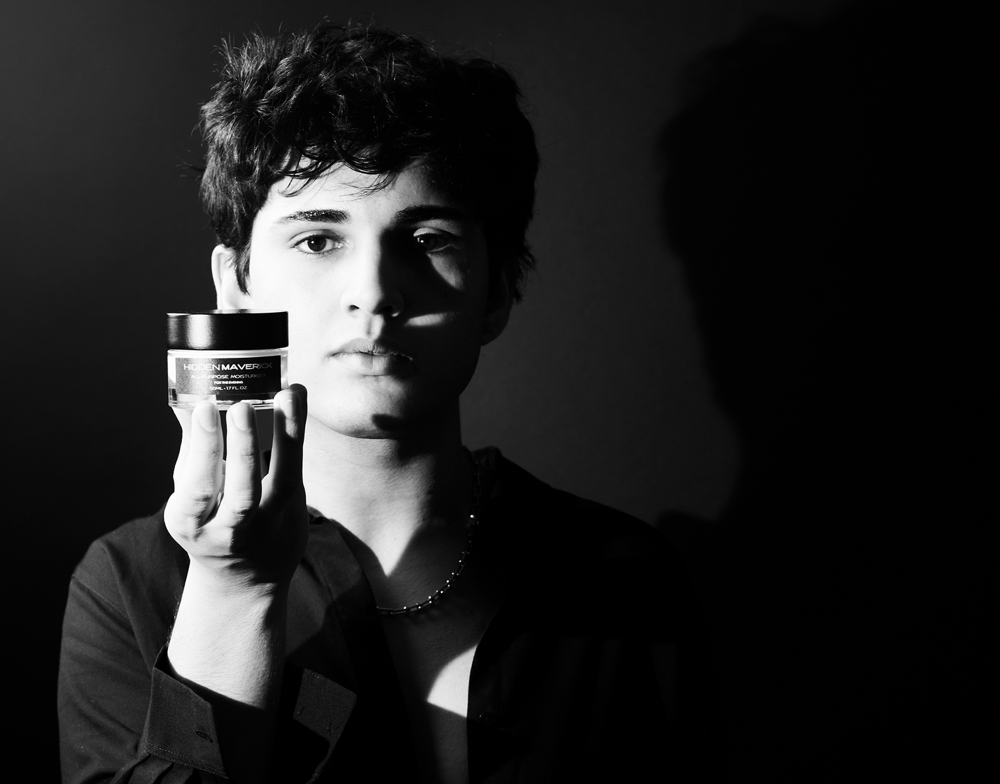 ALL-PURPOSE MOISTURISER for the evening